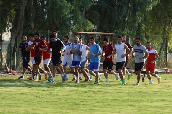 سەرۆکی یانەی وەرزشیی زێرەڤانی